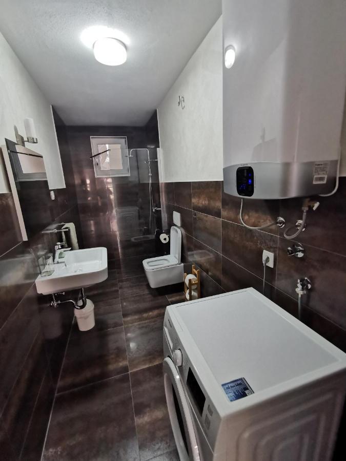 פובילה Apartment Luki מראה חיצוני תמונה